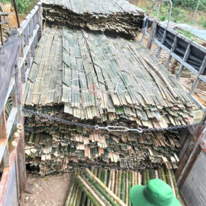 Phên tre xây dựng loại phổ thông